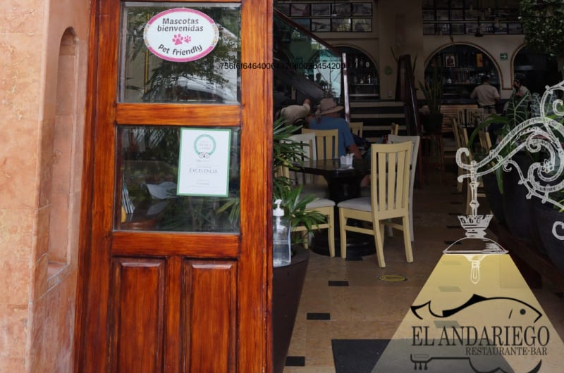 El Andariego - Restaurante & Bar PV — photo 1