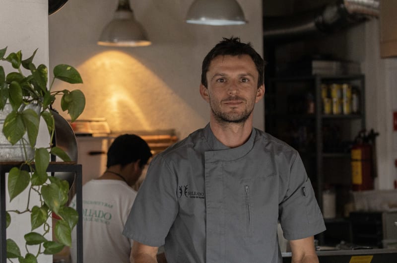 Soleado Cocina del mundo — photo 3