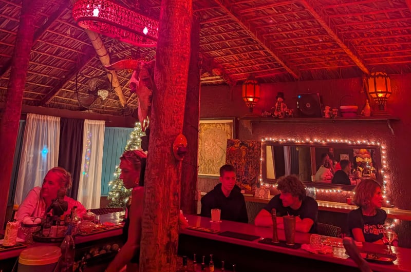 The Dirty Rose Speakeasy — photo 2