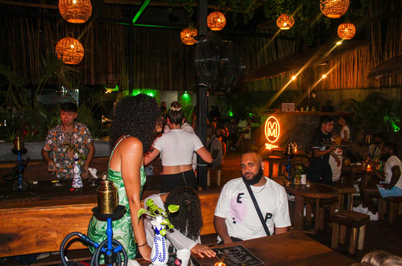M tulum Hookah & Pool Lounge — photo 1