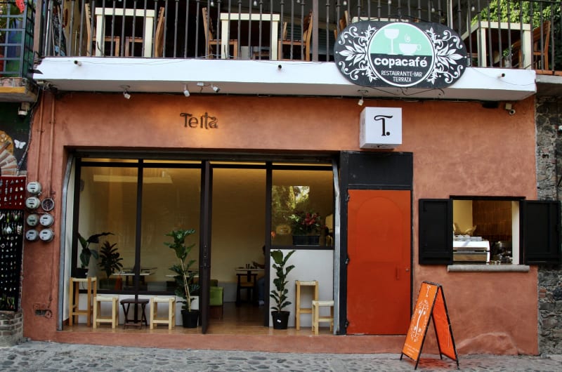 TEÍTA: Barra de Cafeína Creativa — photo 1