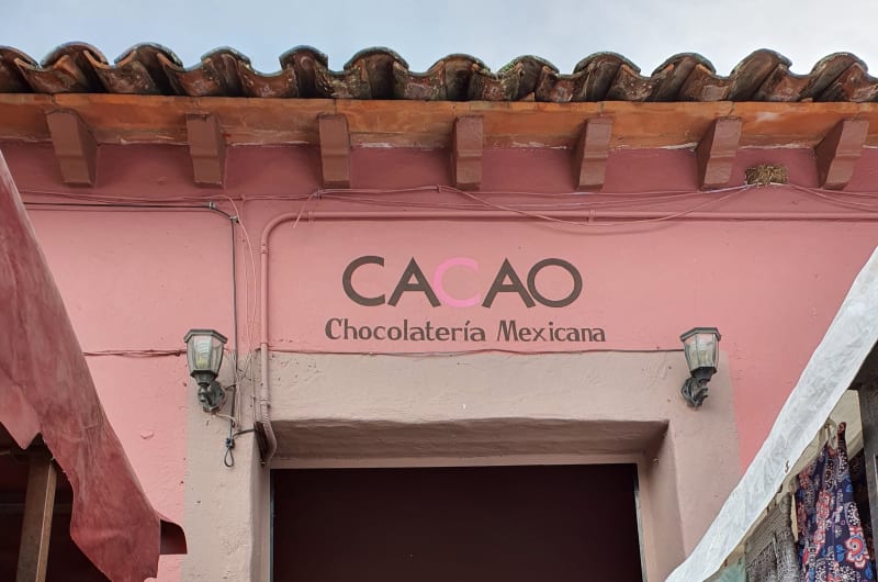 Cacao Mexican chocolate — photo 1