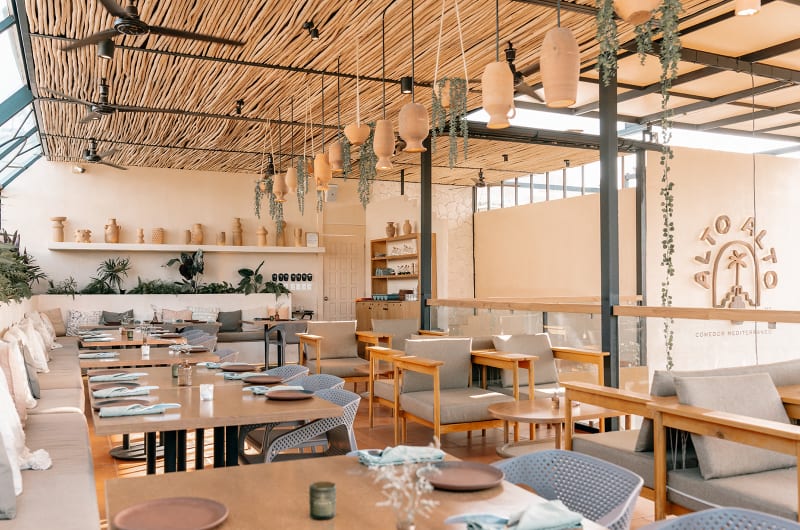 Alto Alto Rooftop Restaurant — photo 3