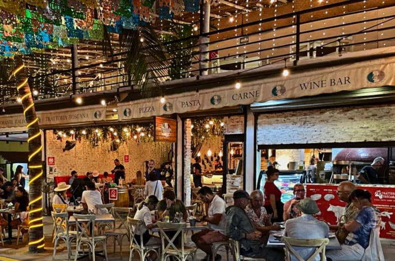 Trattoria Toscana Sayulita — photo 2