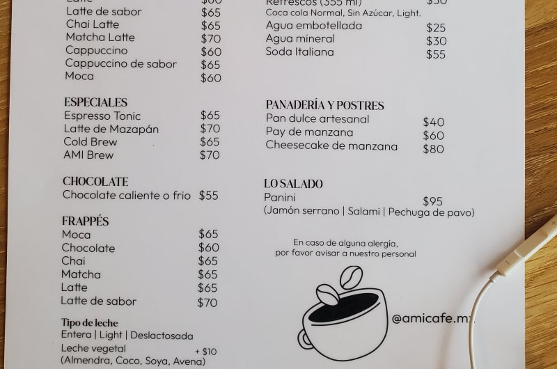 AMI CAFÉ — photo 3