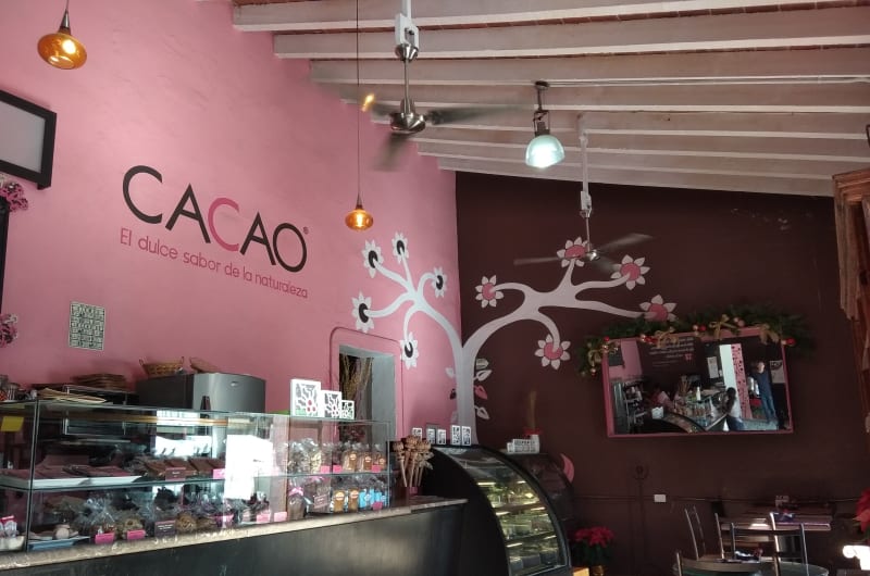 Cacao Mexican chocolate — photo 3