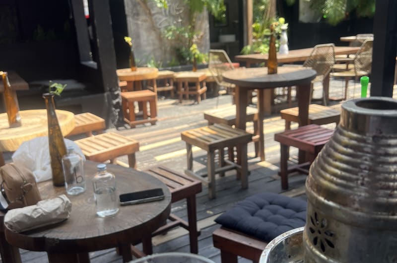 M tulum Hookah & Pool Lounge — photo 3