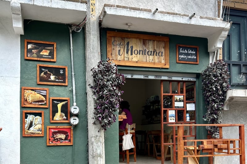 Café de la Montaña — photo 1