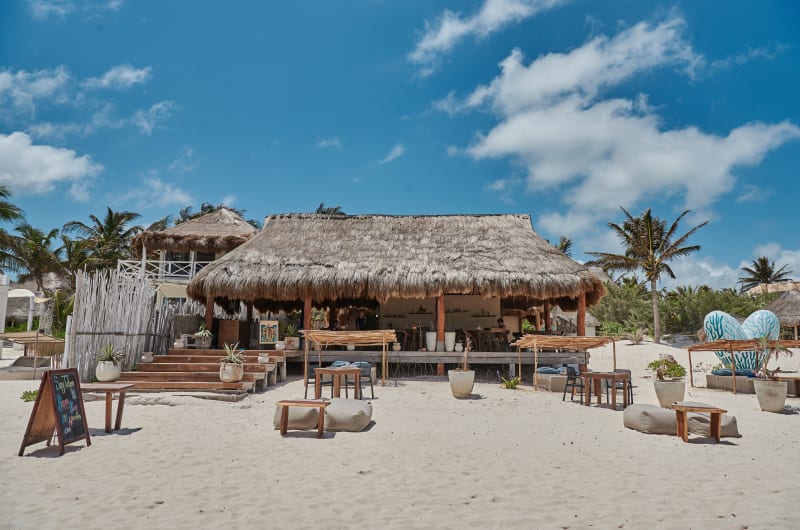 Soy Tulum Beach Club — photo 3