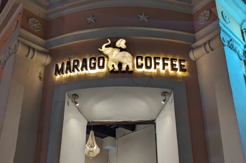 Márago Coffee — photo 1