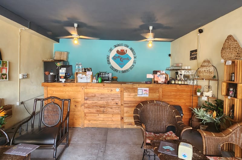 Gato Gordo Café — photo 3
