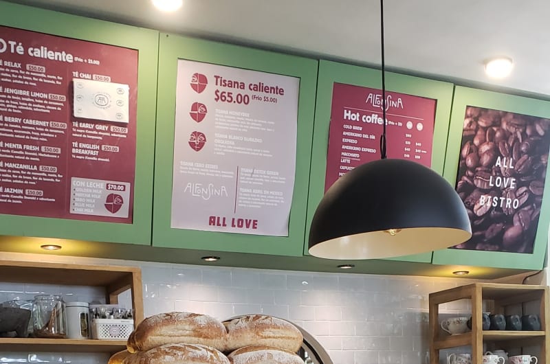 ALFONSINA COFFEE TULUM — photo 1