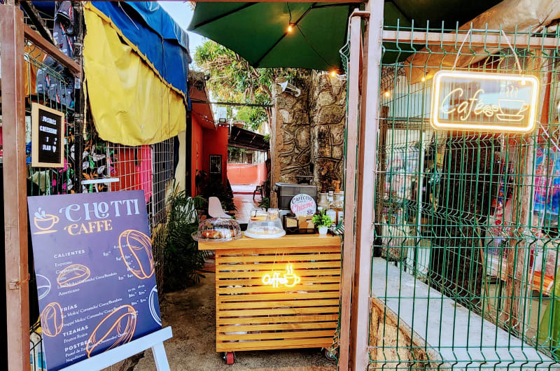 Chotti Caffe Tulum β photo 1