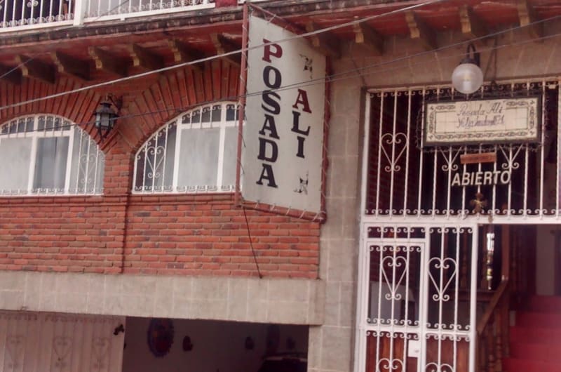 Hotel Posada Ali Tepoztlán — photo 3