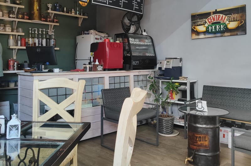 Mas Coffee — photo 1