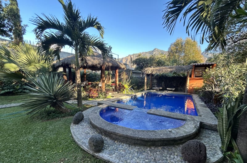 Posada Guayacán | Tepoztlán — photo 3