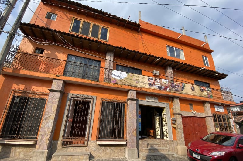 Posada Temazcal Santo Domingo — photo 1