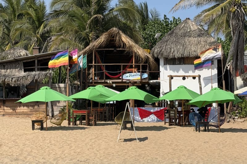 La Máxima Beach Bar Show Hospedaje — photo 3