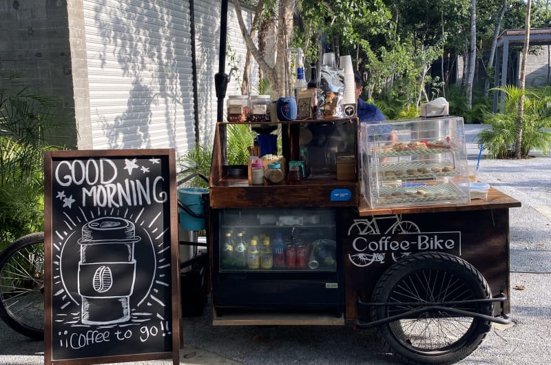 Coffee-Bike Tulum — photo 1