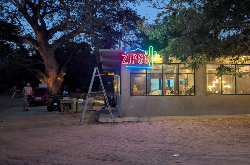 Zip66 Mexican Cantina — photo 1