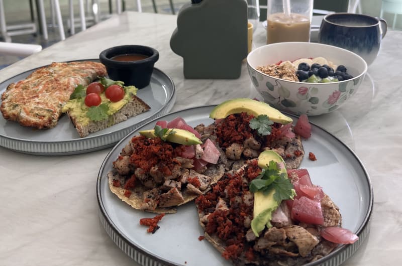Bleu spa & Brunch — photo 3