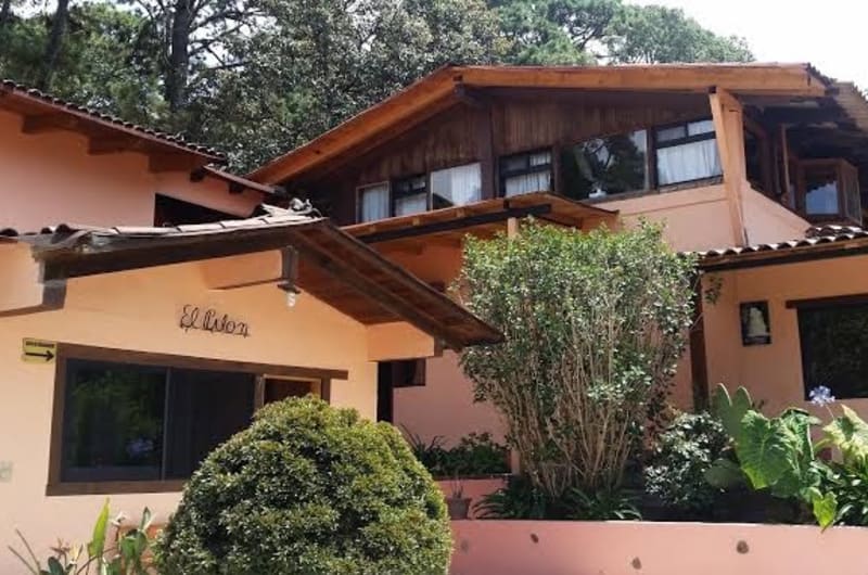 POSADA REAL DEL BOSQUE — photo 3