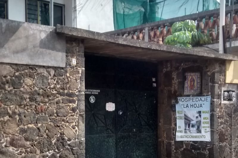Hospedaje La Hoja — photo 1