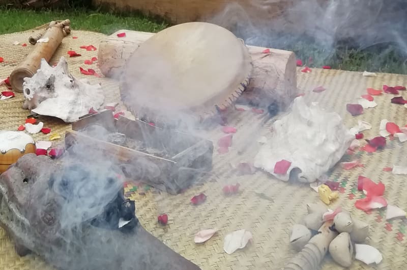 uitetl nantli tlali, spa y temazcal (madre tierra) — photo 1