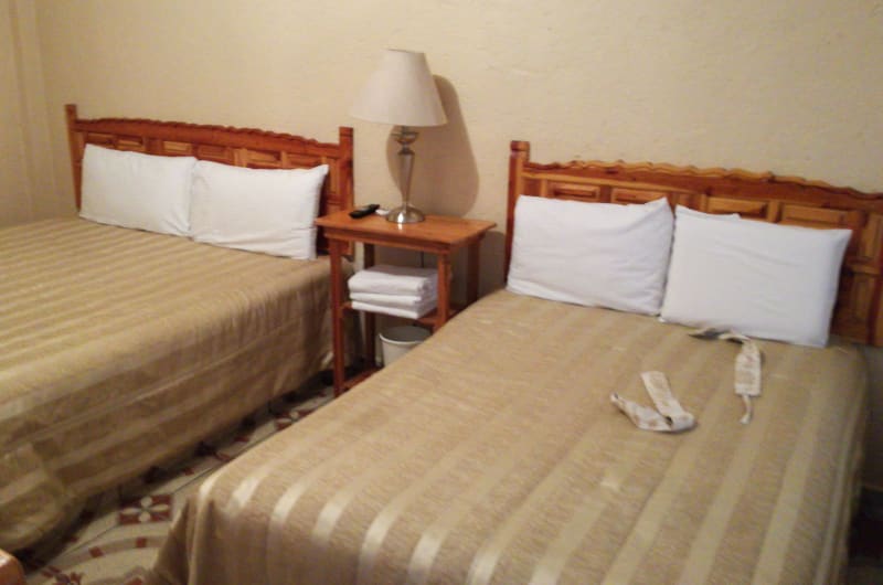 Hospedaje La Hoja — photo 2