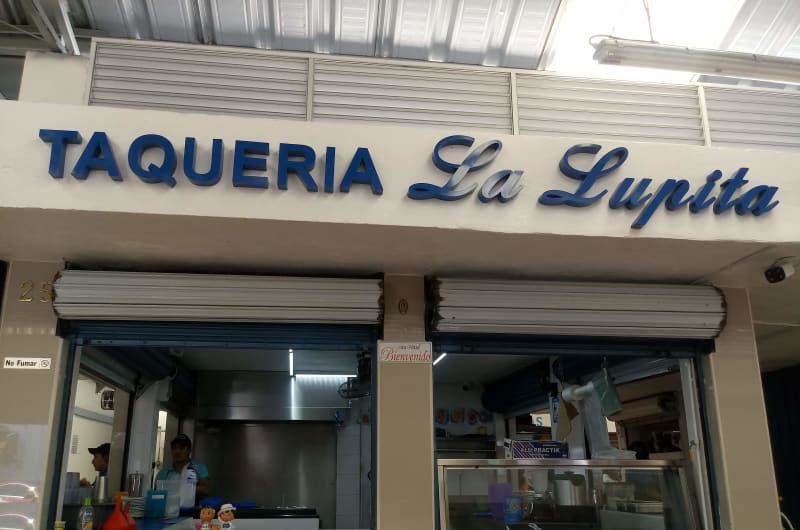 Taqueria La Lupita — photo 3