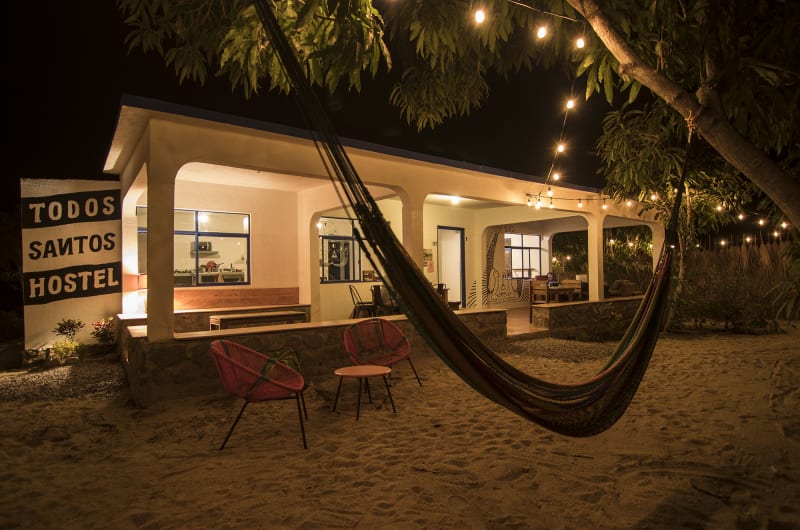 Todos Santos Hostel — photo 3