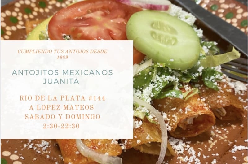Antojitos Mexicanos Juanita — photo 2