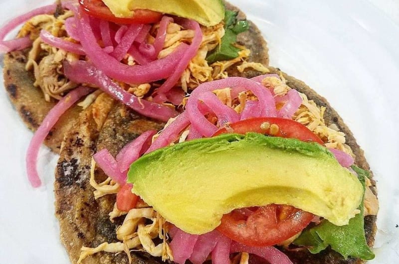PANUCHOS Y SALBUTES — photo 1