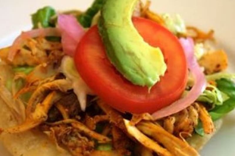 PANUCHOS Y SALBUTES — photo 2