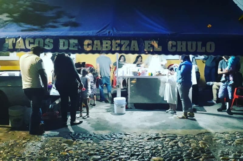 Tacos de Cabeza el Chulo — photo 3