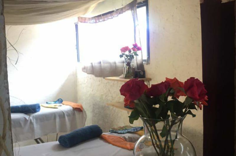 uitetl nantli tlali, spa y temazcal (madre tierra) — photo 2
