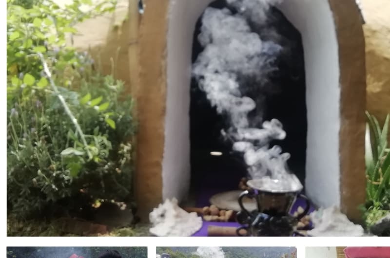 uitetl nantli tlali, spa y temazcal (madre tierra) — photo 3