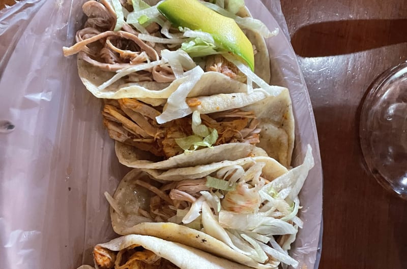 TAQUERÍA MAYA. Tulum — photo 3