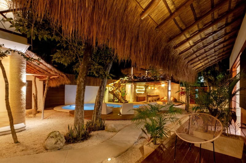 MIMOSA Tulum Boutique Hotel & Hostel — photo 1