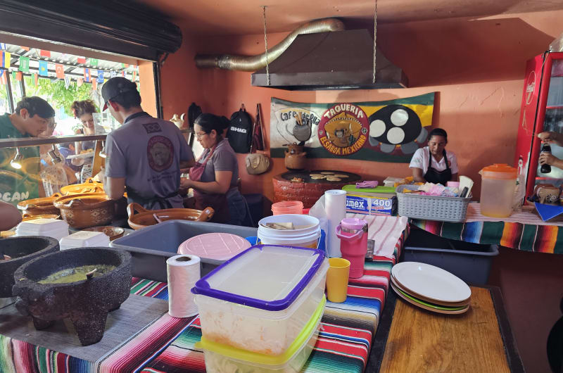 Taqueria El Sabor Mexicano — photo 2