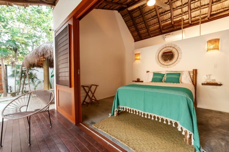 MIMOSA Tulum Boutique Hotel & Hostel — photo 2