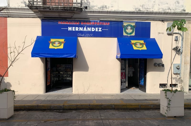Farmacias Homeopáticas Hernández (Centro-Matriz) — photo 2