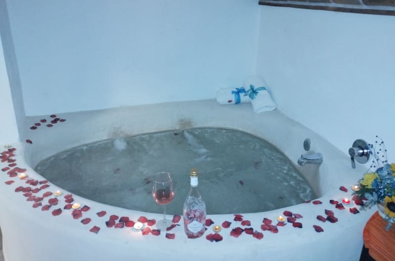 Hotel en Tepoztlan Posada Amatenco Spa & Masajes Temazcal — photo 3