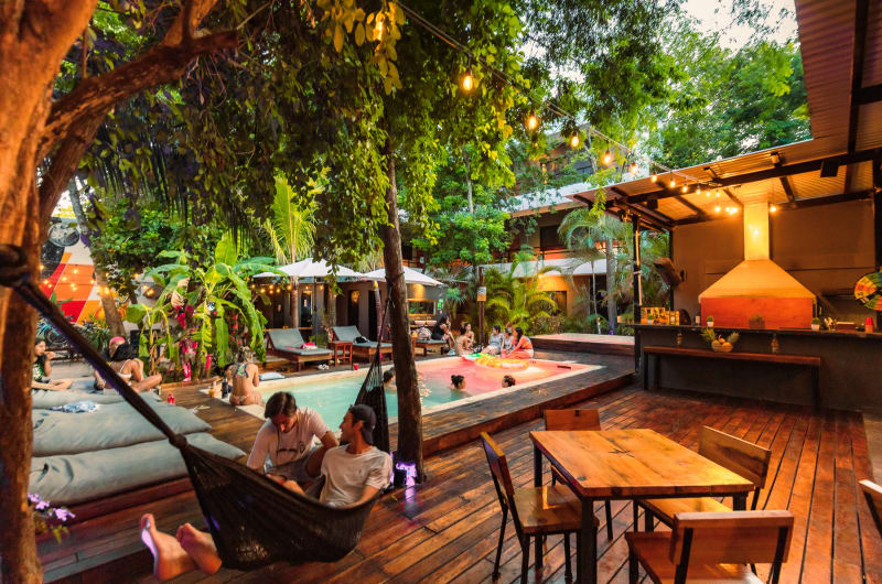 Che Tulum Hostel & Bar — photo 1