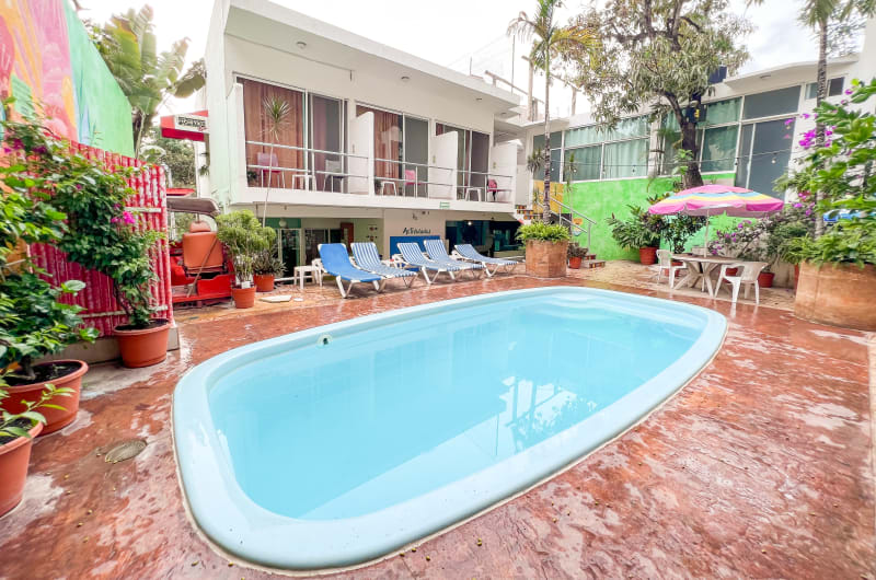 ITH Sayulita Amazing Surf Hostel — photo 1