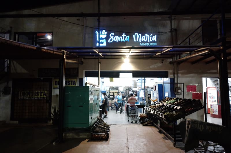 Santa María Minisúper — photo 1