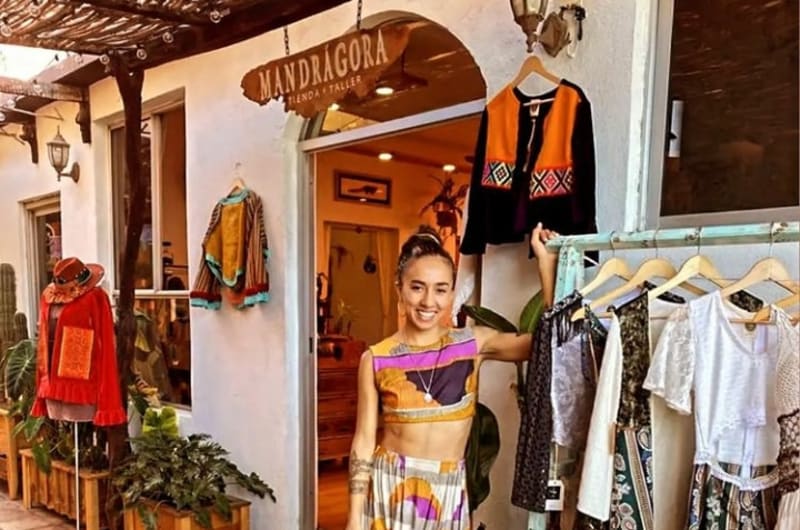 Amaya Gubelin Fashion Designer — photo 2