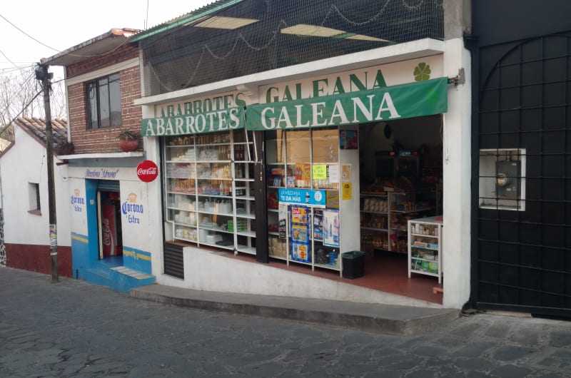 Abarrotes Galeana — photo 1