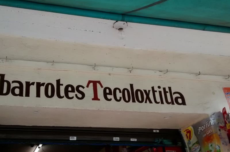 ABARROTES TECOLOXTITLA — photo 1