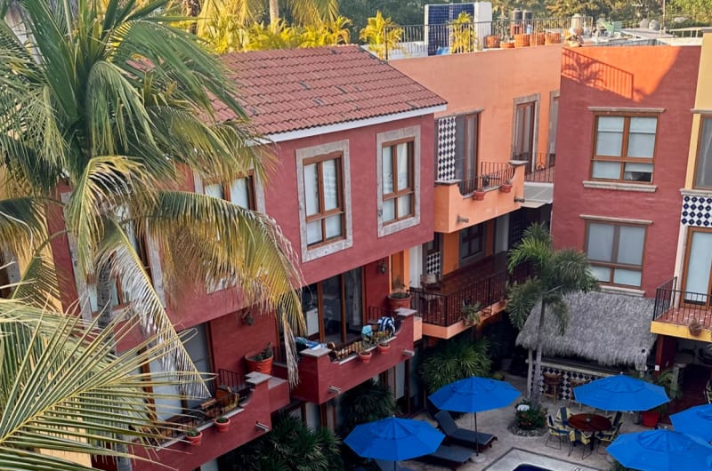 Casa Lotería Sayulita - Family Boutique Hotel with Restaurant, Rooftop Yoga, Pool & Free Parking - 3 min to Beach — photo 3